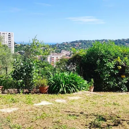 Chez Linat - En Rez De Jardin Au Calme Avec Vue * ואלאוריס