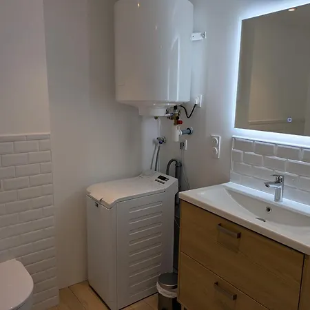 Apartment Chez Linat - En Rez De Jardin Au Calme Avec Vue *
